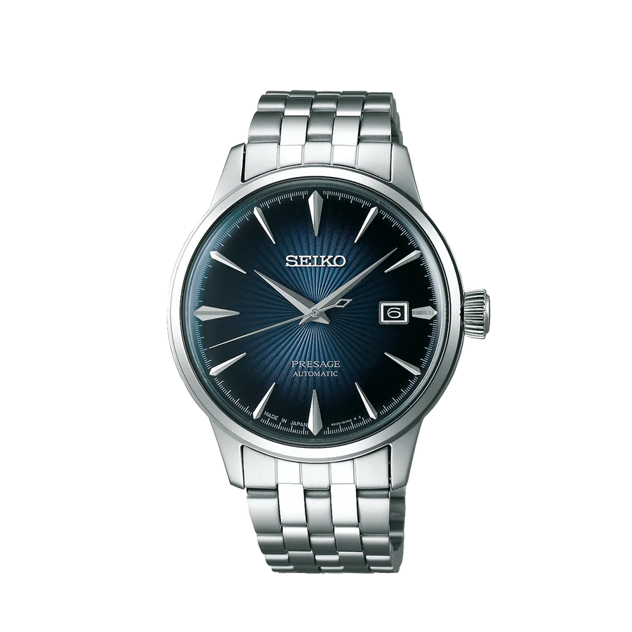 SEIKO Presage Automatic Watch - SRPB41J1