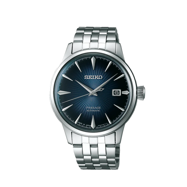 SEIKO Presage Automatic Watch - SRPB41J1