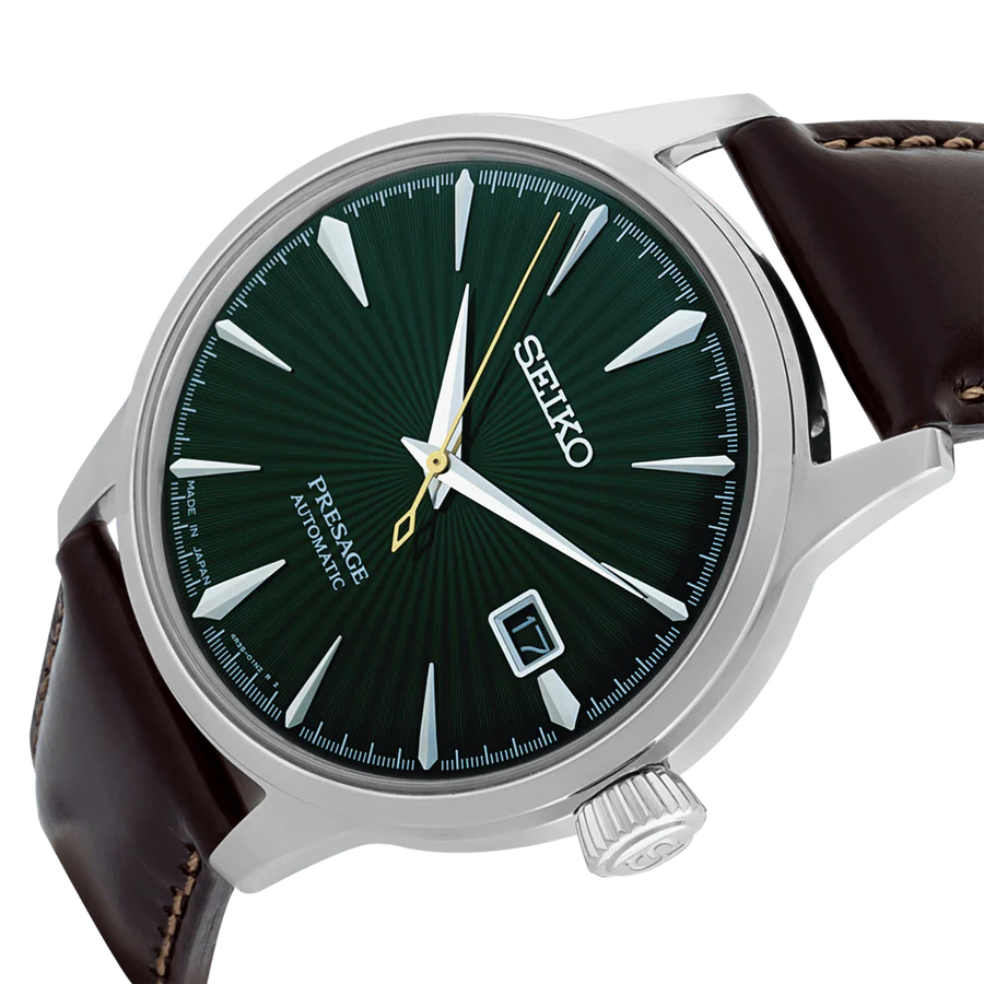 Presage Automatic Watch - SRPD37J1