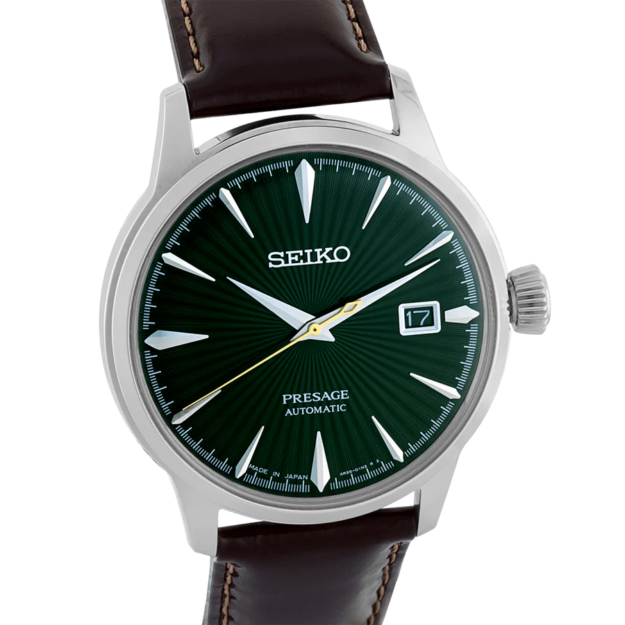 Presage Automatic Watch - SRPD37J1