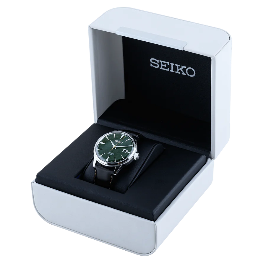 Presage Automatic Watch - SRPD37J1