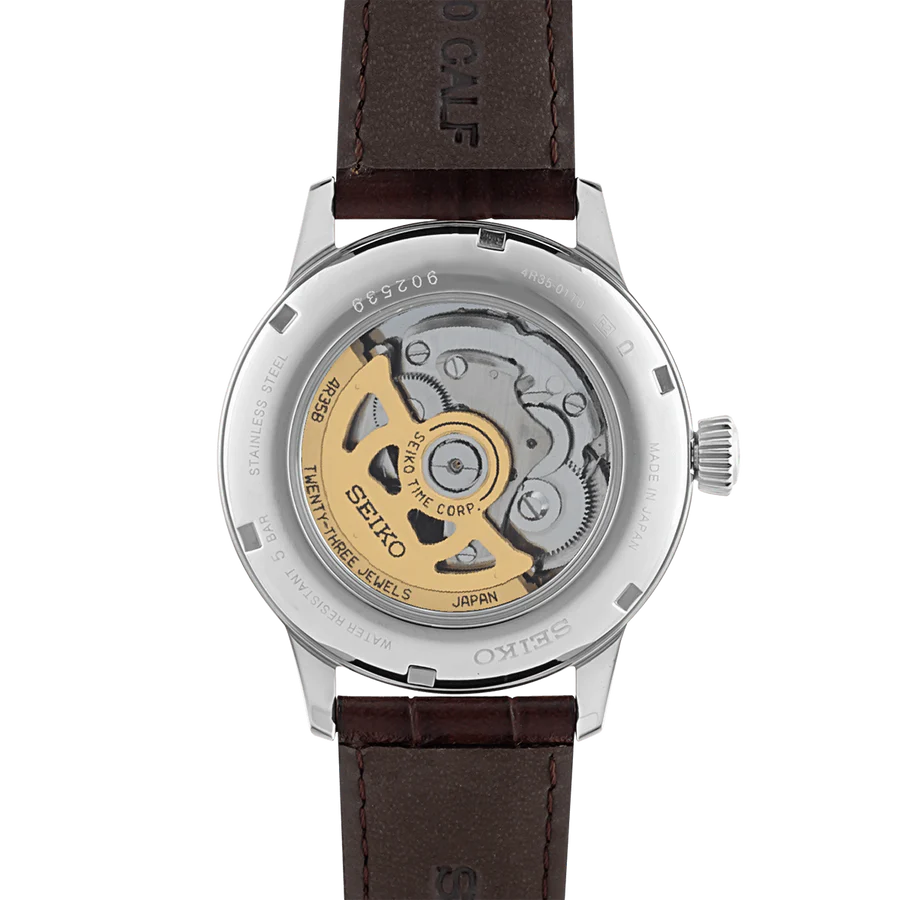 Presage Automatic Watch - SRPD37J1