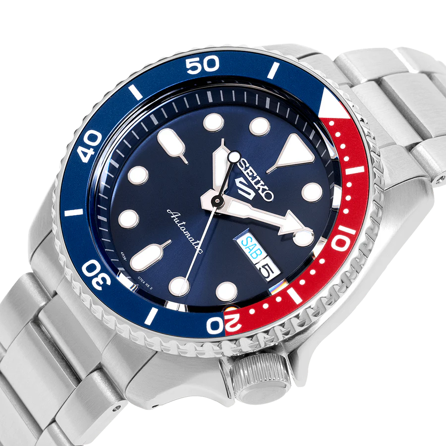 SEIKO 5 Sports Automatic Watch - SRPD53K1