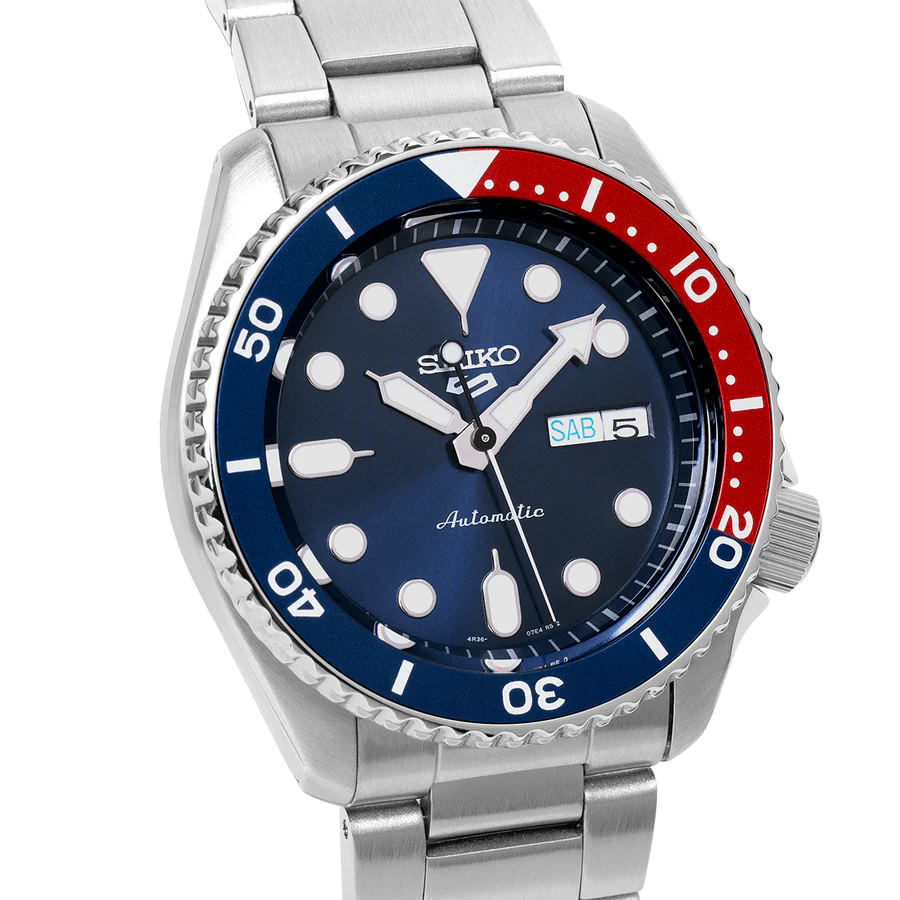 SEIKO 5 Sports Automatic Watch - SRPD53K1