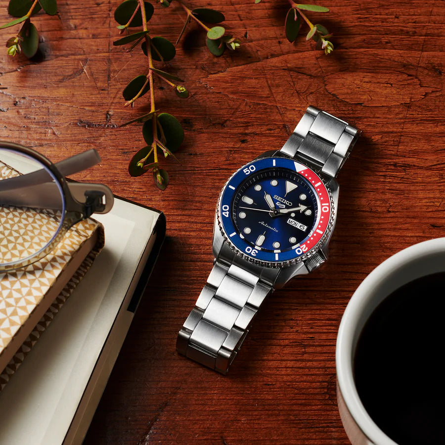 SEIKO 5 Sports Automatic Watch - SRPD53K1