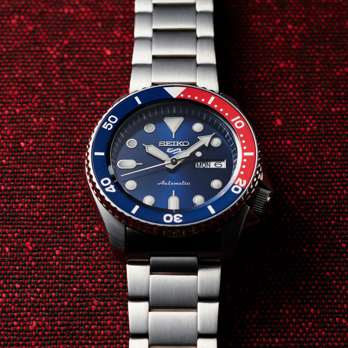 SEIKO 5 Sports Automatic Watch - SRPD53K1