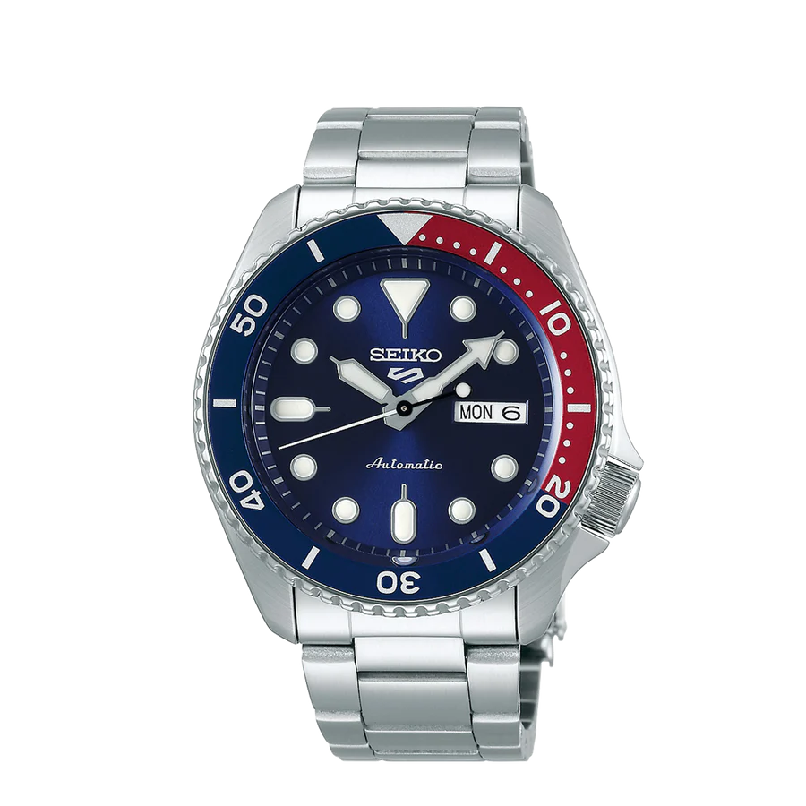 SEIKO 5 Sports Automatic Watch - SRPD53K1