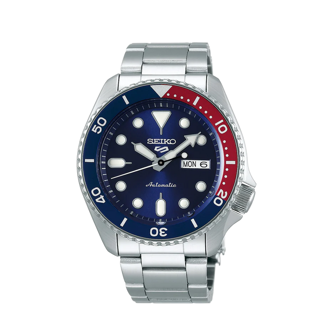 SEIKO 5 Sports Automatic Watch - SRPD53K1