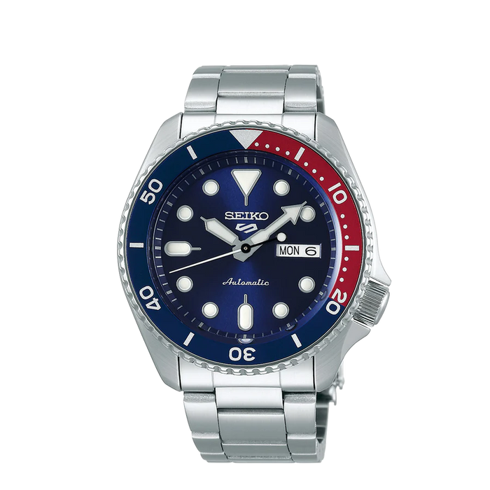 SEIKO 5 Sports Automatic Watch - SRPD53K1