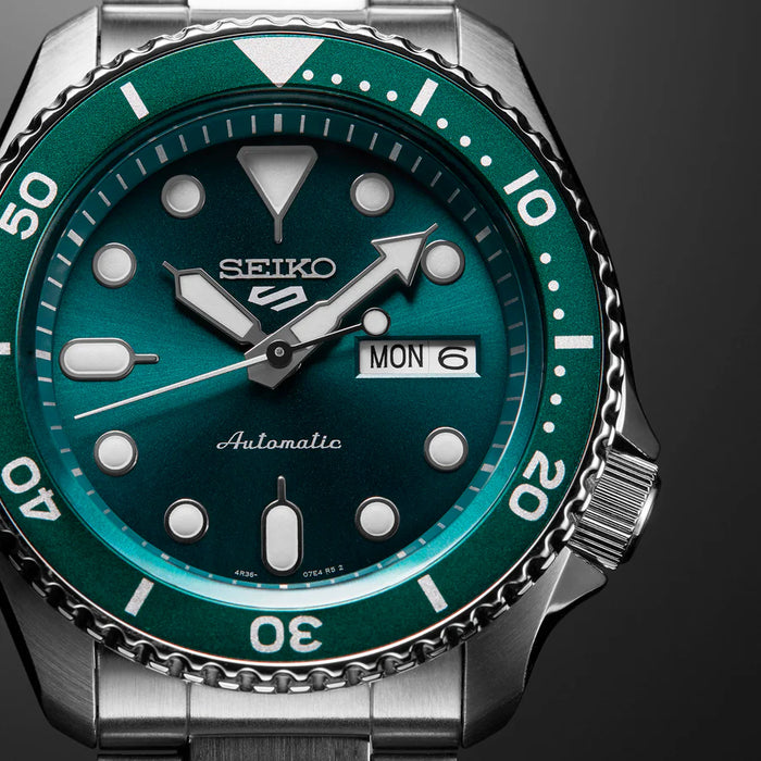 SEIKO 5 Sports Automatic Watch - SRPD61K1