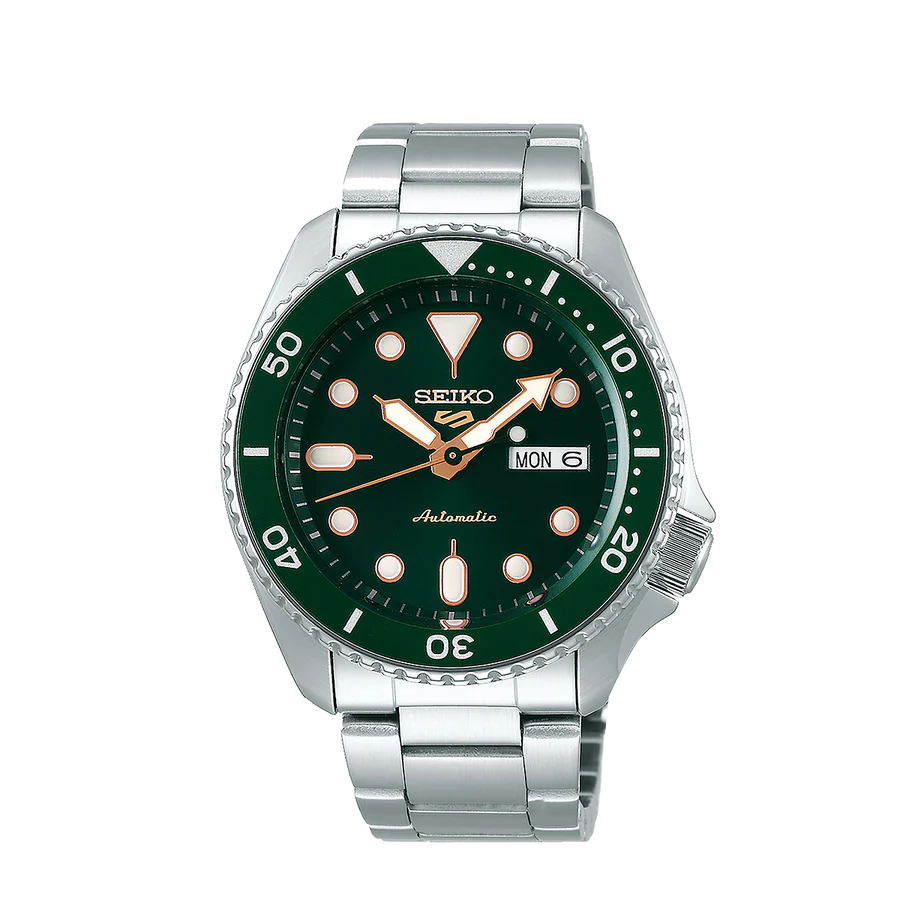 SEIKO 5 Sports Automatic Watch - SRPD63K1