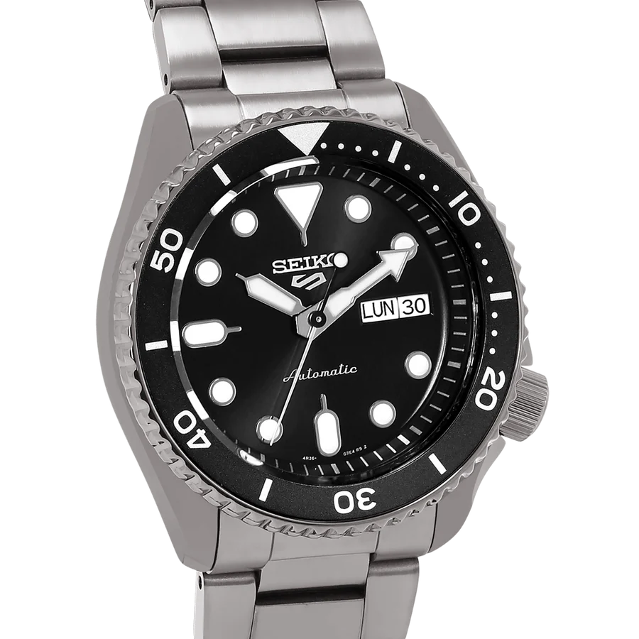 SEIKO 5 Sports Automatic Watch - SRPD65K1