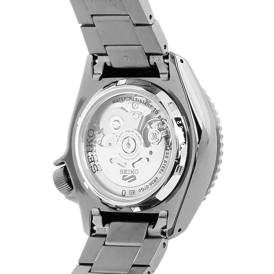 SEIKO 5 Sports Automatic Watch - SRPD65K1