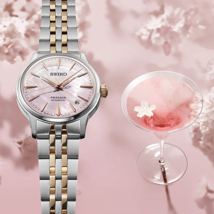 Seiko Presage Cocktail Time Limited Edition - SRPM06J1