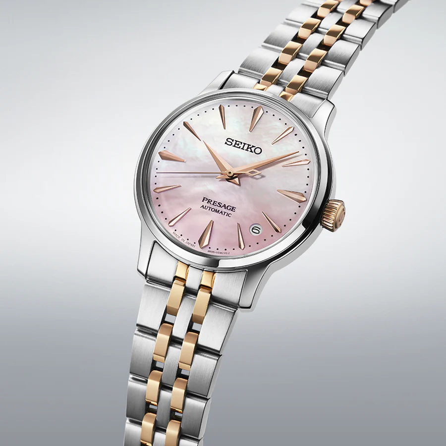 Seiko Presage Cocktail Time Limited Edition - SRPM06J1