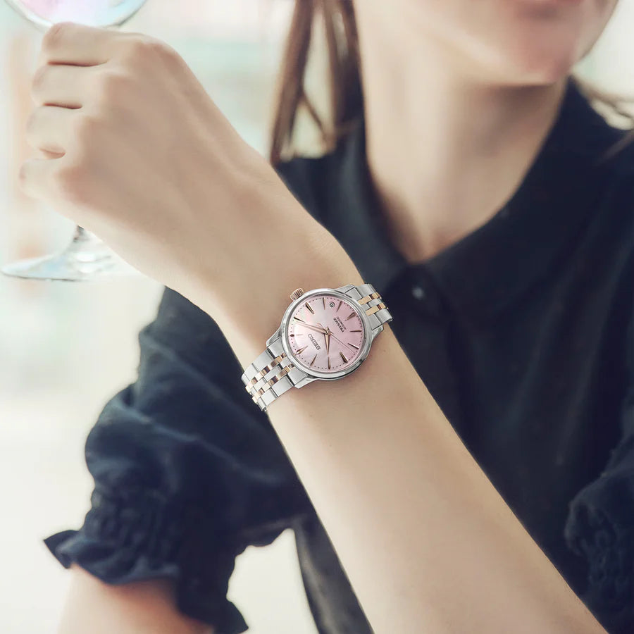 Seiko Presage Cocktail Time Limited Edition - SRPM06J1