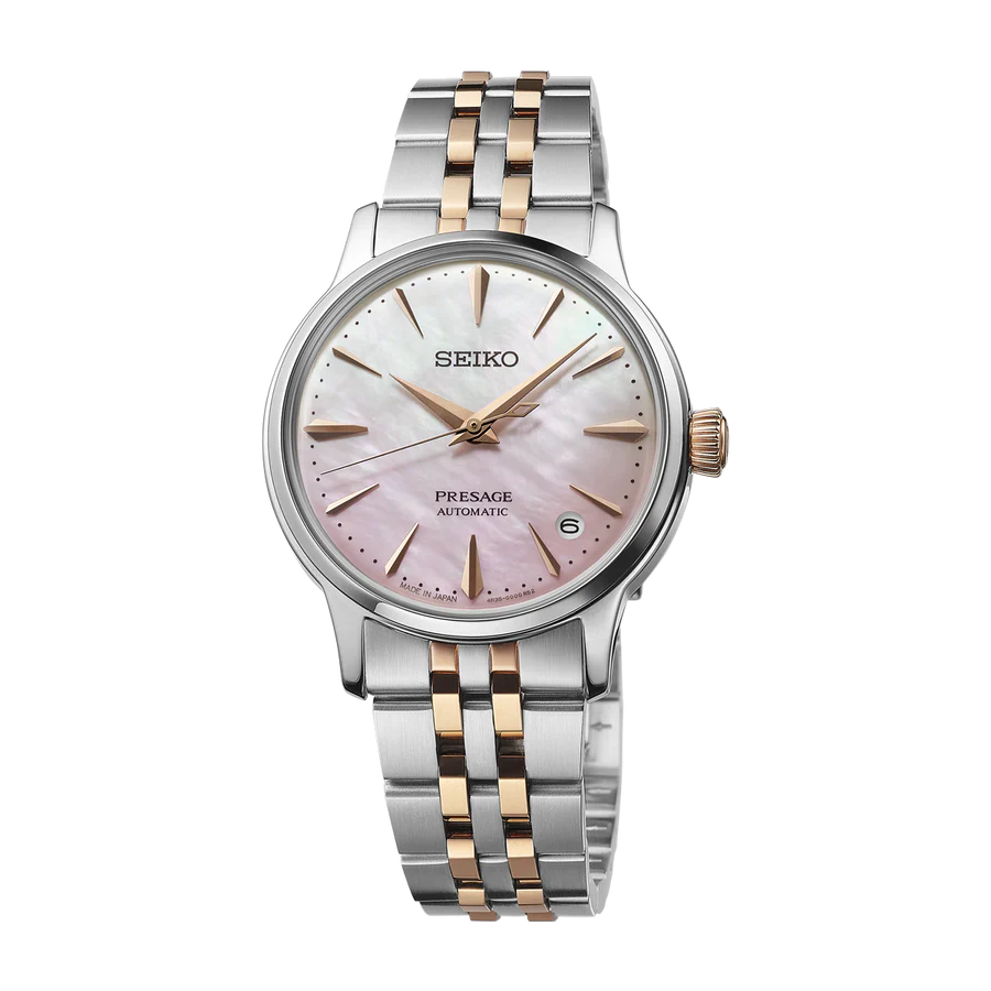 Seiko Presage Cocktail Time Limited Edition - SRPM06J1
