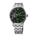 Seiko Presage ‘Japanese Zen Gardens’ in Fern green - SSA463J1