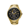 SEIKO Coutura Perpetual Solar Watch - SSC572P1
