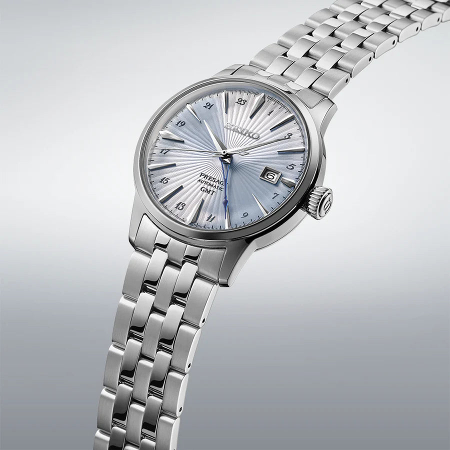 SEIKO Presage Cocktail Time GMT - SSK037J1