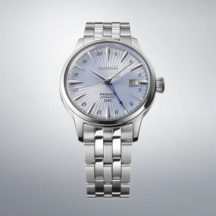 SEIKO Presage Cocktail Time GMT - SSK037J1