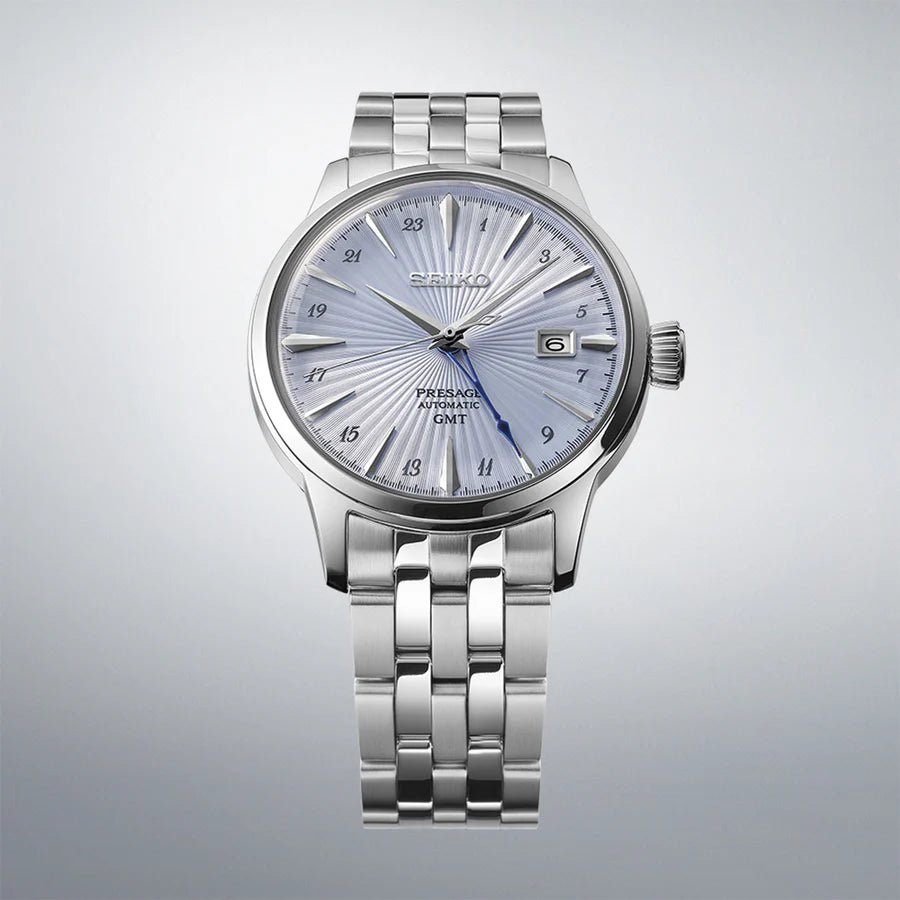 SEIKO Presage Cocktail Time GMT - SSK037J1