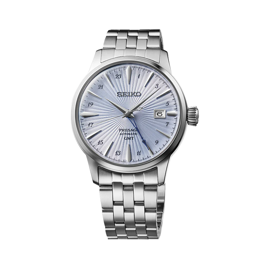 SEIKO Presage Cocktail Time GMT - SSK037J1
