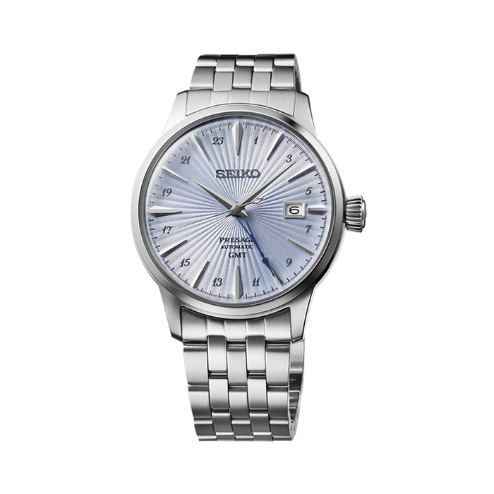 SEIKO Presage Cocktail Time GMT - SSK037J1